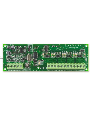 Accesorii PARADOX MODUL DE EXTENSIE PARADOX ZX8