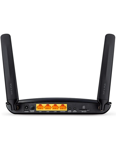 Routere Wireless TP-LINK ROUTER 4G N300 2.4GHZ