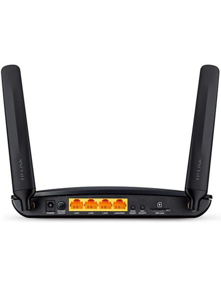 Routere Wireless TP-LINK ROUTER 4G N300 2.4GHZ