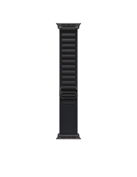Bratari fitness APPLE AW BAND 49MM ALPINE BK TITANIUM L