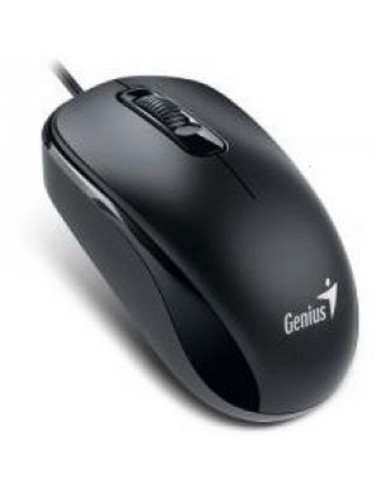 Mouse GENIUS Mouse Genius DX-110 PS2 1000 DPI...