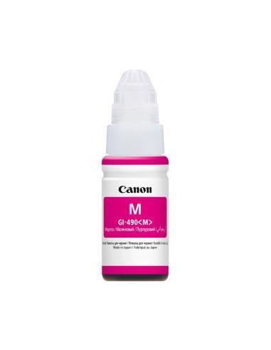 Cartuse cerneala CANON GI-490 MAGENTA INKJET...