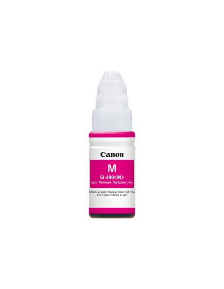 Cartuse cerneala CANON GI-490 MAGENTA INKJET BOTTLE