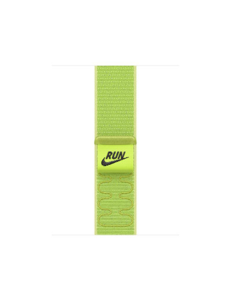 Bratari fitness APPLE AW BAND 40MM NIKE SPORT LOOP VOLT SPLASH