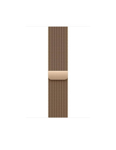 Bratari fitness APPLE AW BAND 46MM MILANESE GOLD S/M