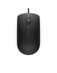 Mouse DELL MOUSE MS116 OPTIC USB CU FIR BK