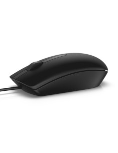 Mouse DELL MOUSE MS116 OPTIC USB CU FIR BK 2