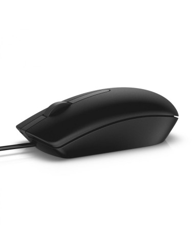 Mouse DELL MOUSE MS116 OPTIC USB CU FIR BK