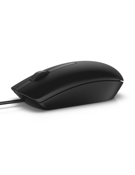 Mouse DELL MOUSE MS116 OPTIC USB CU FIR BK
