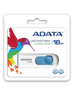 Memorii USB ADATA USB 16GB ADATA AC008-16G-RWE 2
