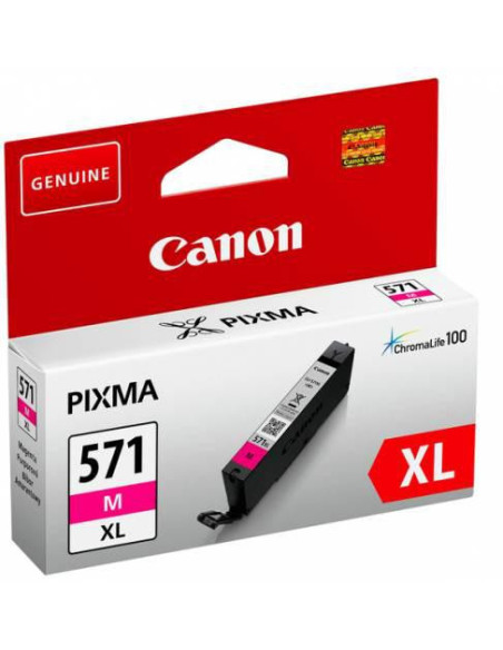 Cartuse cerneala CANON CLI-571XLM MAGENTA INKJET CARTRIDG