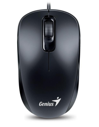 Mouse GENIUS Mouse Genius DX-110 1000DPI, negru