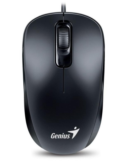 Mouse GENIUS Mouse Genius DX-110 1000DPI, negru