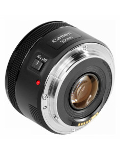 Obiective CANON LENS CANON EF 50MM/F1.8 STM