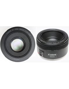 Obiective CANON LENS CANON EF 50MM/F1.8 STM 2