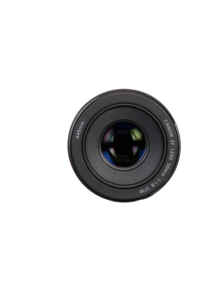 Obiective CANON LENS CANON EF 50MM/F1.8 STM