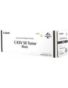 Tonere CANON CEXV50 BLACK TONER CARTRIDGE