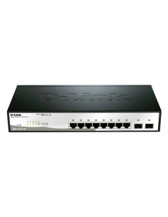 Switch-uri D-LINK DLINK SW 8P-GB 2CMB SMART RM