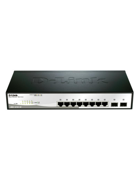 Switch-uri D-LINK DLINK SW 8P-GB 2CMB SMART RM