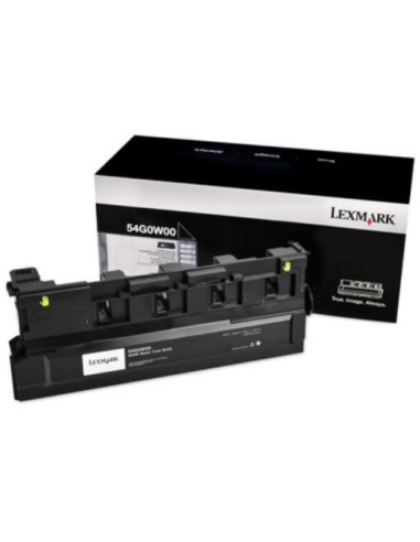 Accesorii printing LEXMARK 54G0W00 WASTE TONER...