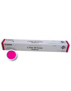 Tonere CANON CEXV49M MAGENTA TONER CARTRIDGE