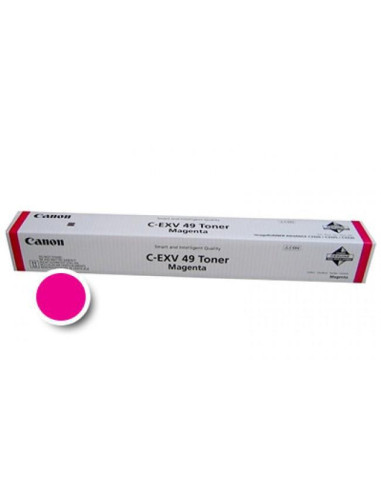 Tonere CANON CEXV49M MAGENTA TONER CARTRIDGE