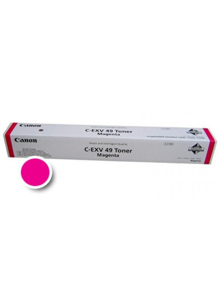 Tonere CANON CEXV49M MAGENTA TONER CARTRIDGE