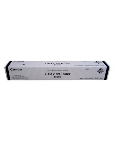 Tonere CANON CEXV49B BLACK TONER CARTRIDGE