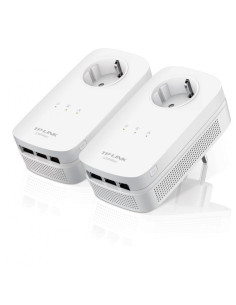 Adaptoare PowerLAN TP-LINK TPL AV1200 3-PORT GIGABIT KIT