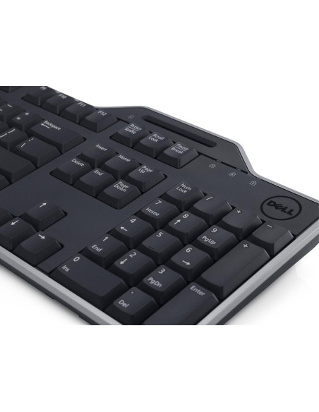 Tastaturi DELL TASTATURA DL KB-813 US QWERTY USB BK