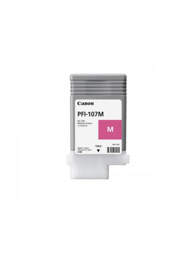 Cartuse cerneala CANON PFI-107M MAGENTA INKJET...
