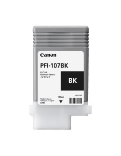 Cartuse cerneala CANON PFI-107BK BLACK INKJET CARTRIDGE