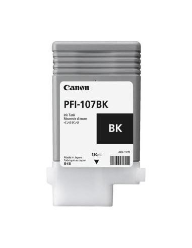 Cartuse cerneala CANON PFI-107BK BLACK INKJET...