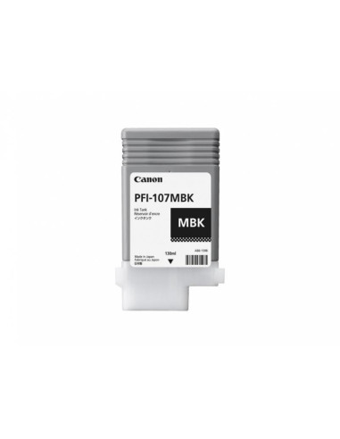 Cartuse cerneala CANON PFI-107MB BLACK INKJET...