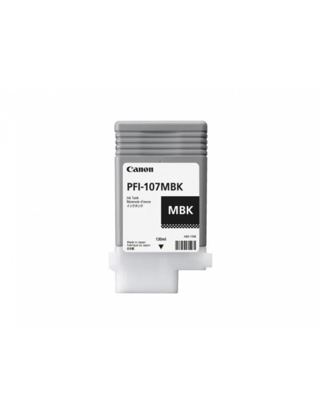 Cartuse cerneala CANON PFI-107MB BLACK INKJET CARTRIDGE