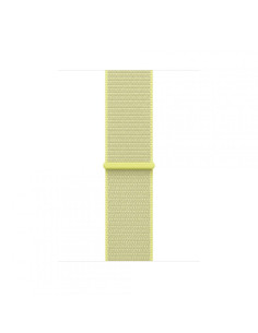 Bratari fitness APPLE AW BAND 40MM SOLO LOOP NEON YELLOW