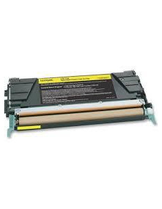 Tonere LEXMARK C746A3YG YELLOW TONER