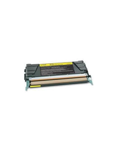 Tonere LEXMARK C746A3YG YELLOW TONER