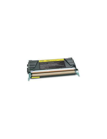 Tonere LEXMARK C746A3YG YELLOW TONER