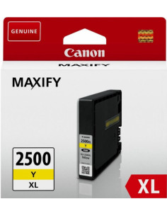 Cartuse cerneala CANON PGI2500XLY YELLOW INKJET CARTRIDGE