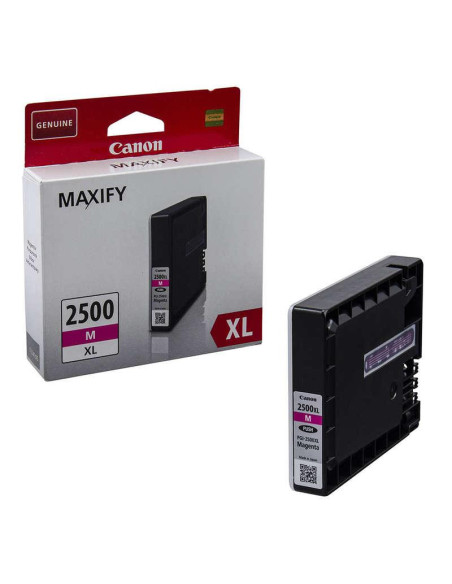 Cartuse cerneala CANON PGI2500XLM MAGENTA INK CARTRIDGE