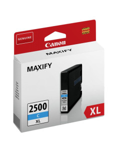 Cartuse cerneala CANON PGI2500XLC CYAN INKJET CARTRIDGE