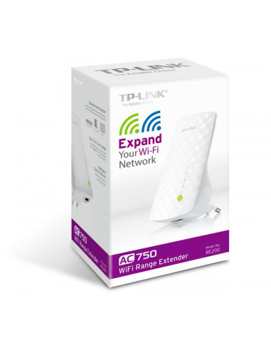 Access point & Range Ext. TP-LINK RANGE-EXT IND...