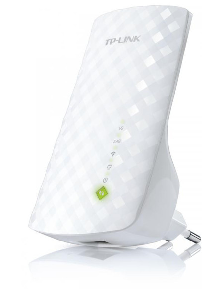 Access point & Range Ext. TP-LINK RANGE-EXT IND AC750 WALL-PLG