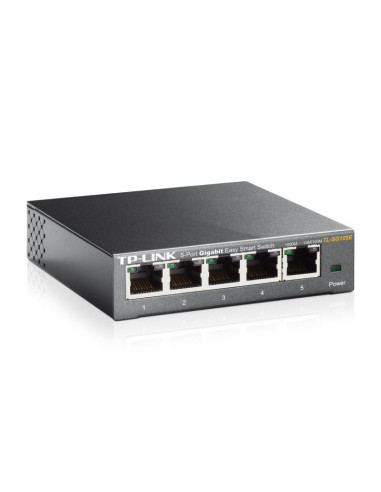 Switch-uri TP-LINK TPL SW 5P-GB EASY-SMART