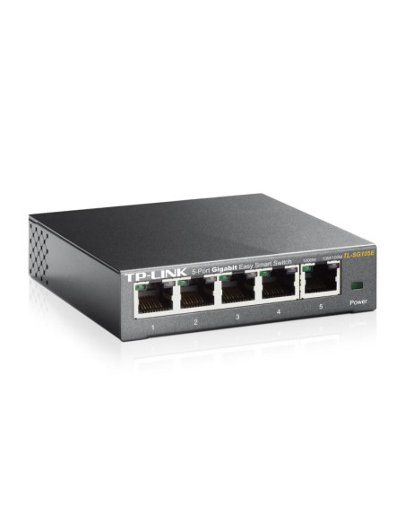 Switch-uri TP-LINK TPL SW 5P-GB EASY-SMART