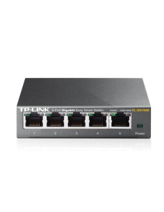 Switch-uri TP-LINK TPL SW 5P-GB EASY-SMART 2