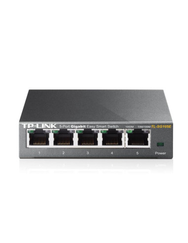Switch-uri TP-LINK TPL SW 5P-GB EASY-SMART