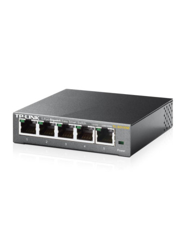 Switch-uri TP-LINK TPL SW 5P-GB EASY-SMART
