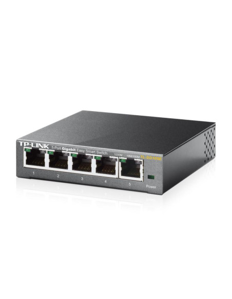 Switch-uri TP-LINK TPL SW 5P-GB EASY-SMART